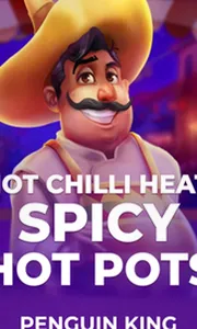Hot Chili Heat Spicy Hot Pots