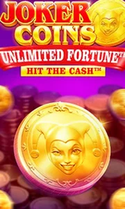 Joker Coins Unlimited Fortune