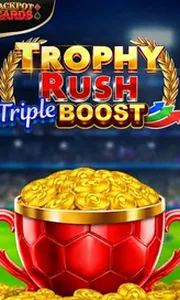 Trophy Rush Triple Boost