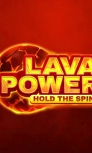 Lava Power Hold The Spin