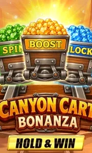 Canyon Cart Bonanza Hold And Win